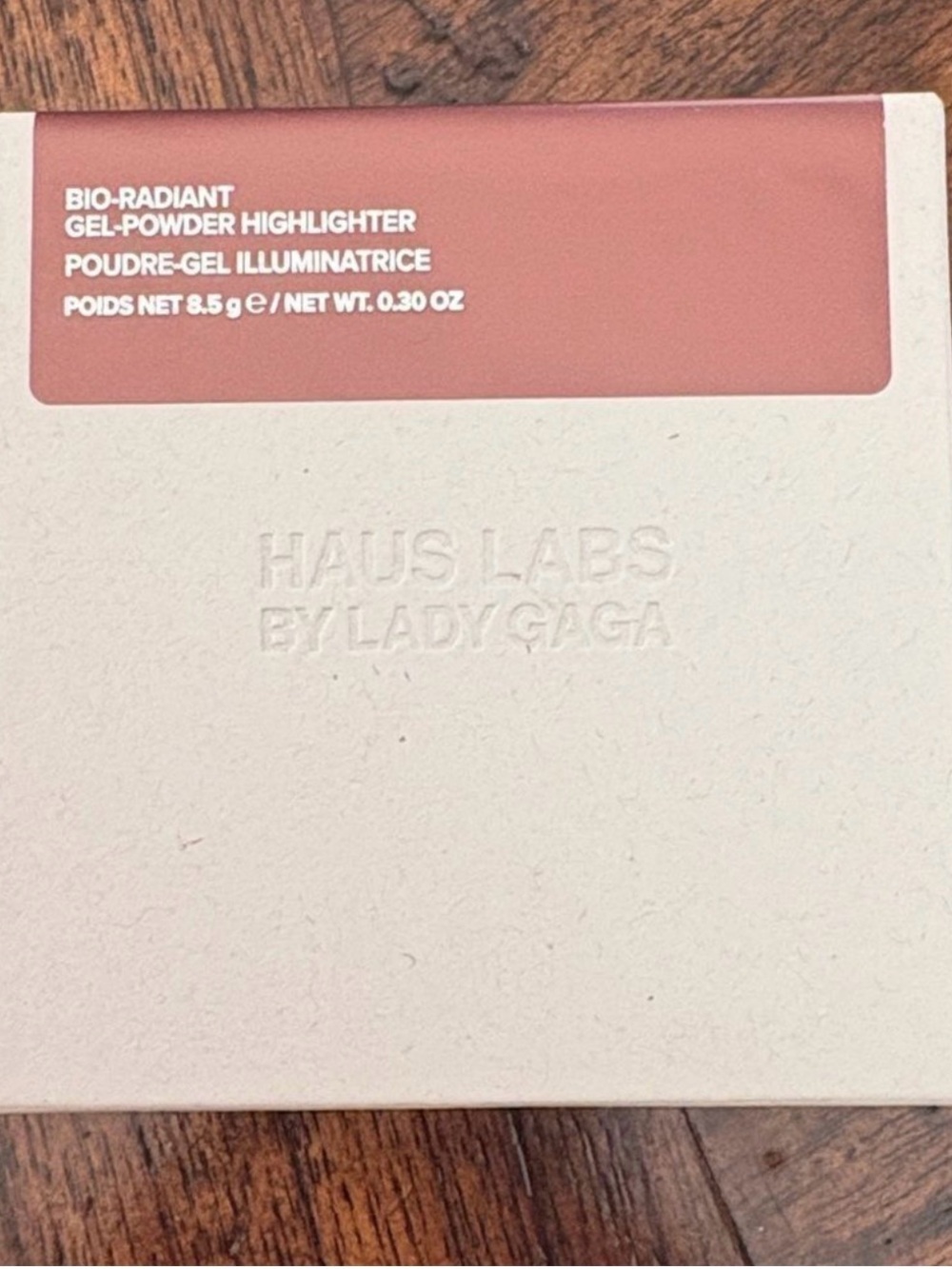 Haus Labs By Lady Gaga Shimmery Bronze Sculpting Powder - Picture 3 of 3